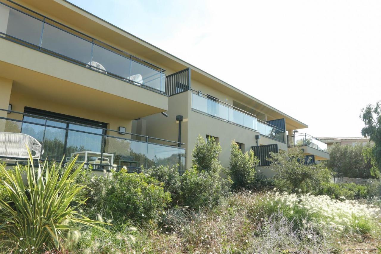 Residence Storia D'Estate LʼÎle-Rousse Exterior foto